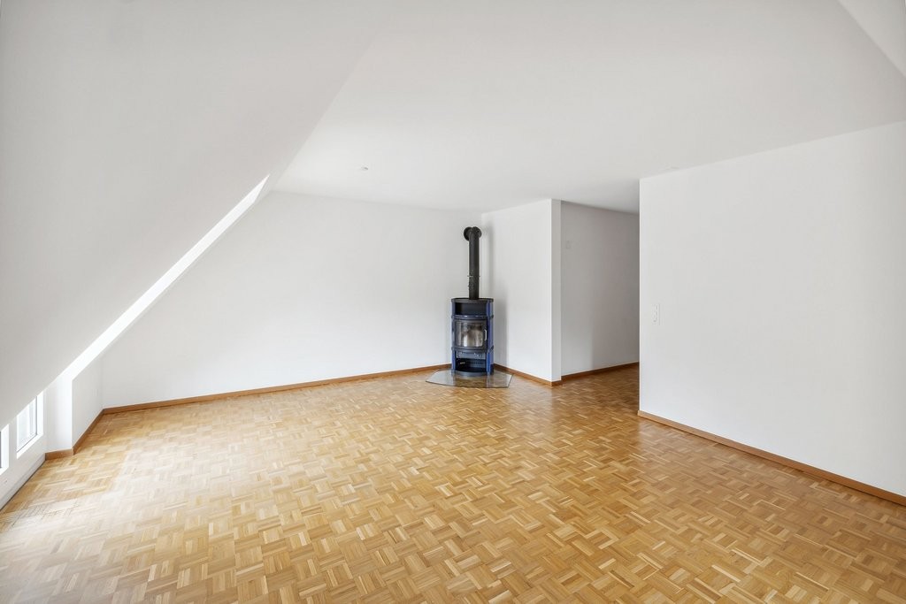Appartement mansardé de 3 ½ pièces