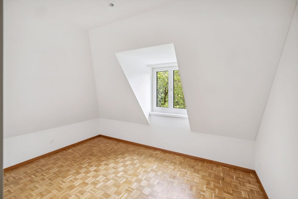 Appartement mansardé de 3 ½ pièces