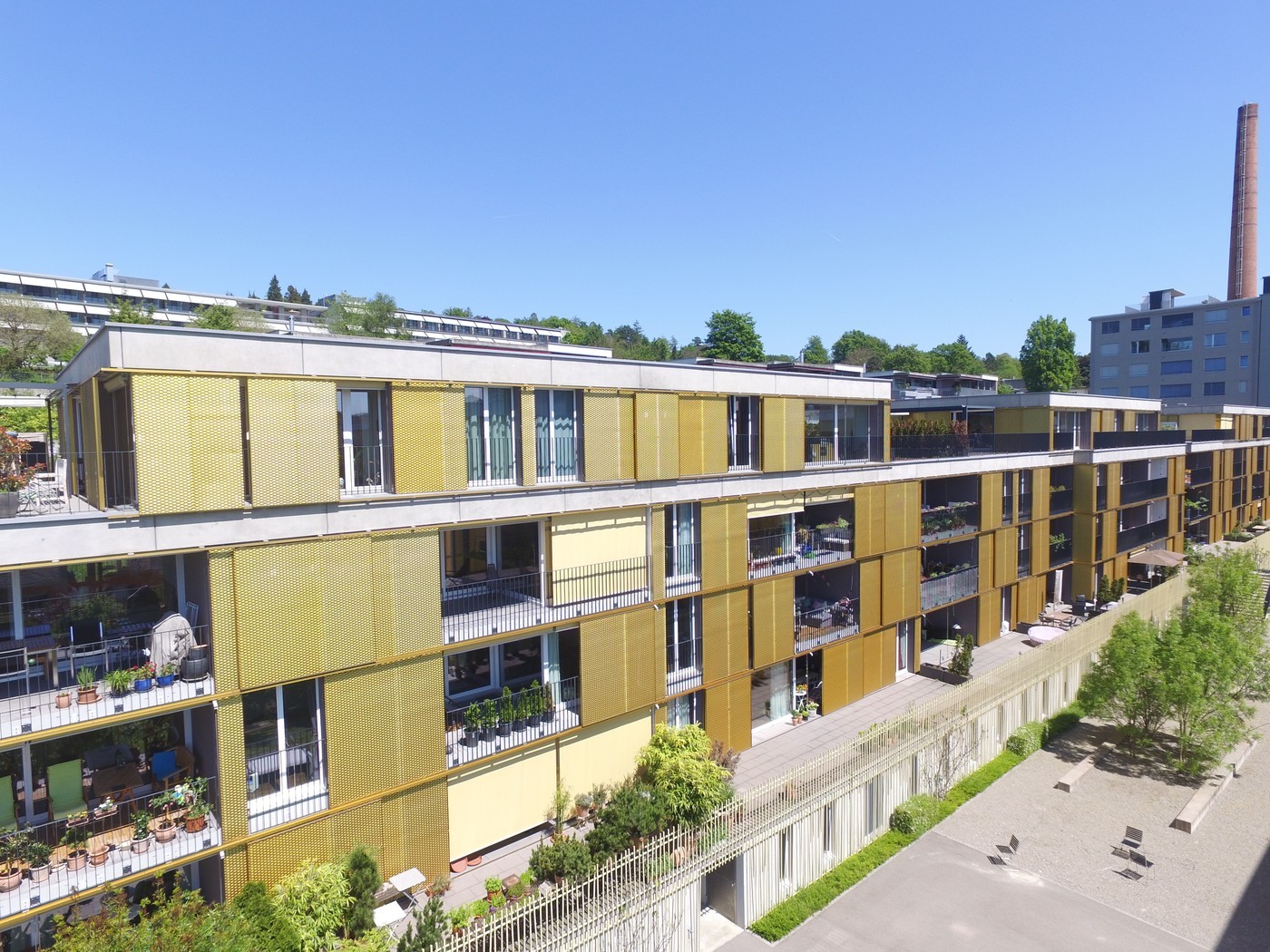 Appartement de 3 ½ pièces