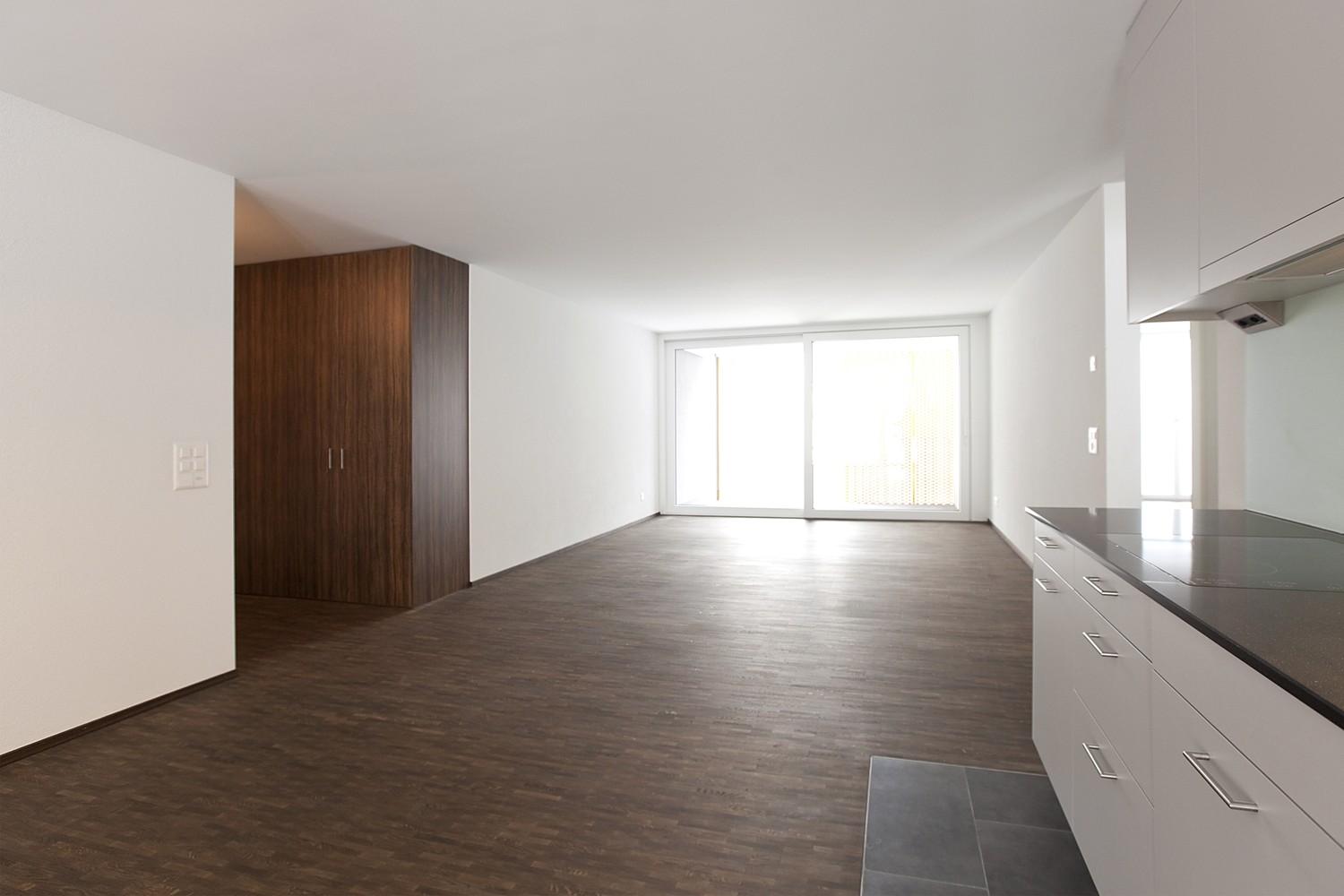 Appartement de 3 ½ pièces