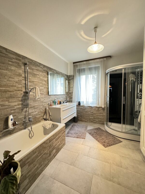 maison individuelle de 6 pièces