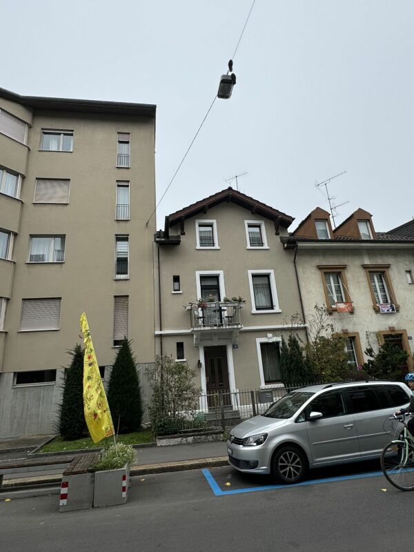 maison individuelle de 6 pièces
