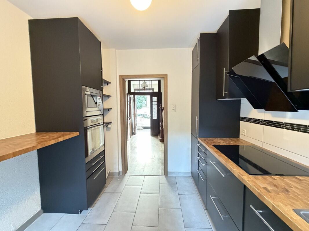 maison individuelle de 6 pièces
