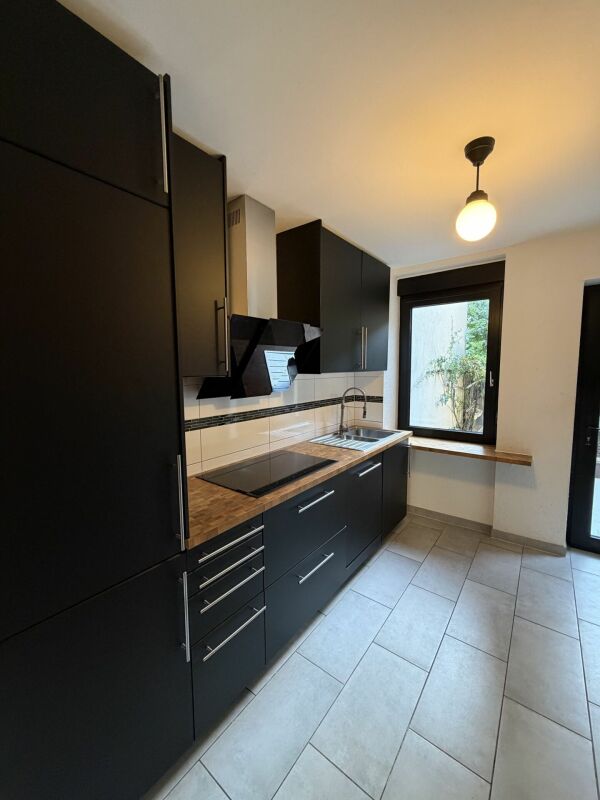 maison individuelle de 6 pièces