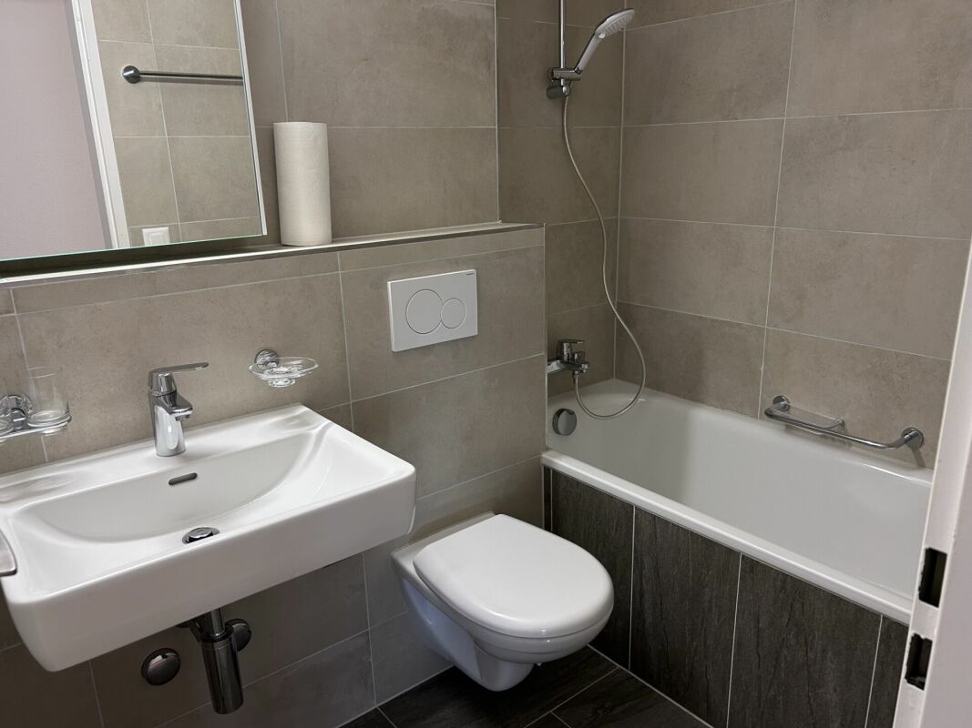 Appartement de 3 ½ pièces