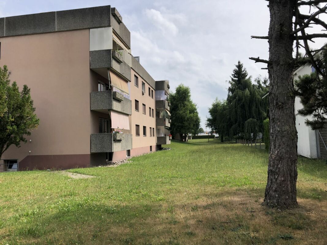 Appartement de 3 ½ pièces