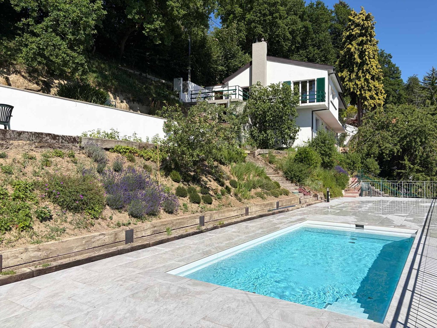 7 ½ rooms villa