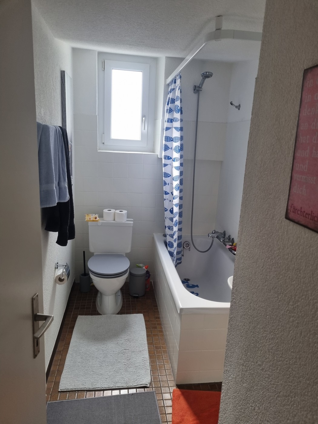 Appartement de 3 pièces