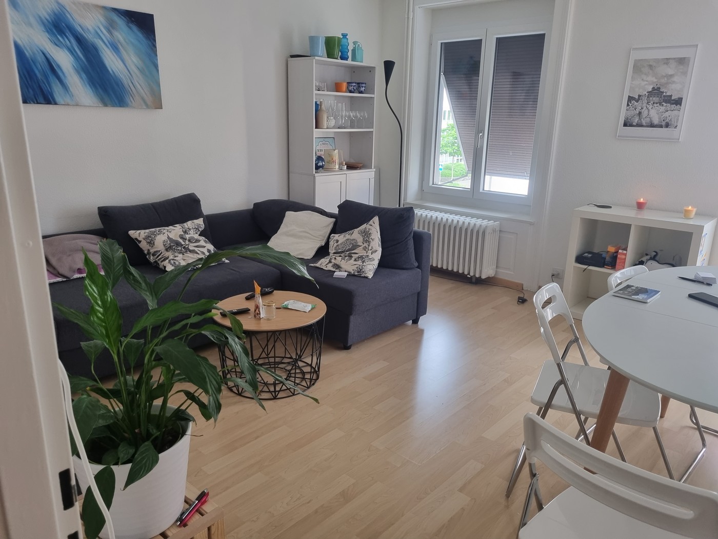 Appartement de 3 pièces