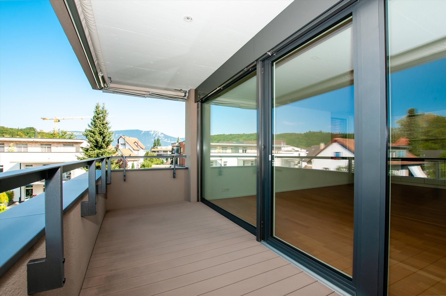 1 ½ pièces appartement, photo 1 sur 5