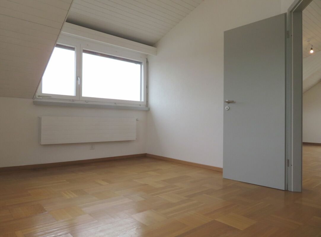 3 ½ pièces sous les combles, photo 8 sur 10