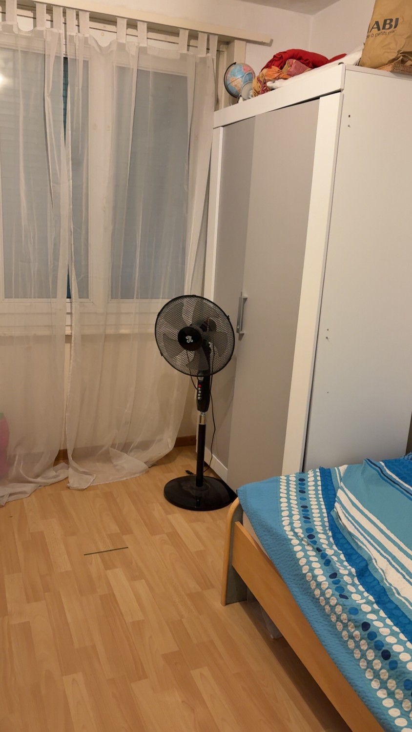 2 ½ rooms apartment, photo 2 sur 8