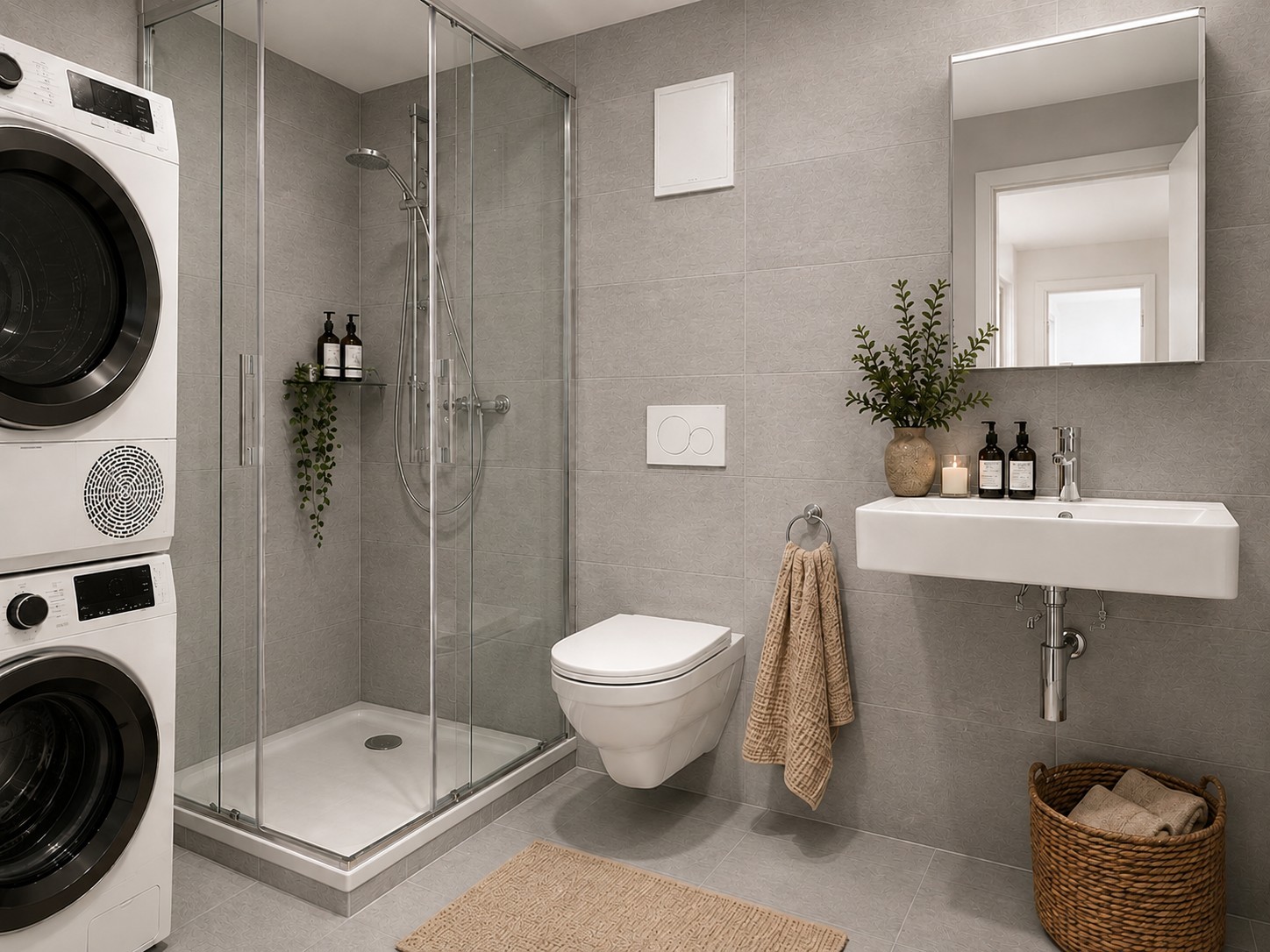 Appartement de 3 ½ pièces