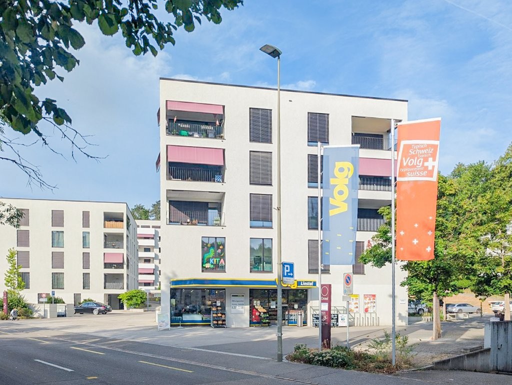 Appartement de 2 ½ pièces