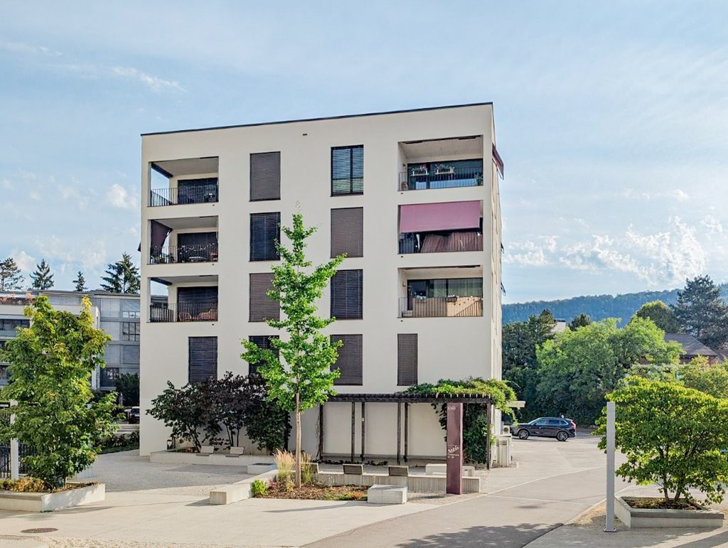 Appartement de 2 ½ pièces