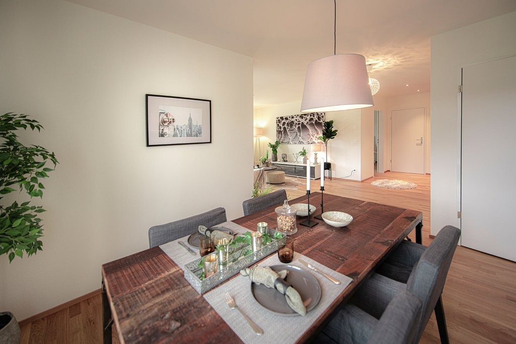 Appartement de 2 ½ pièces