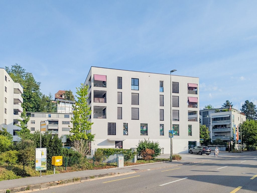 Appartement de 2 ½ pièces