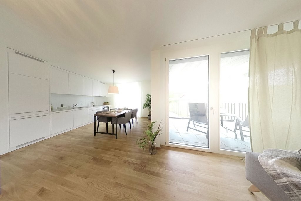Appartement de 2 ½ pièces