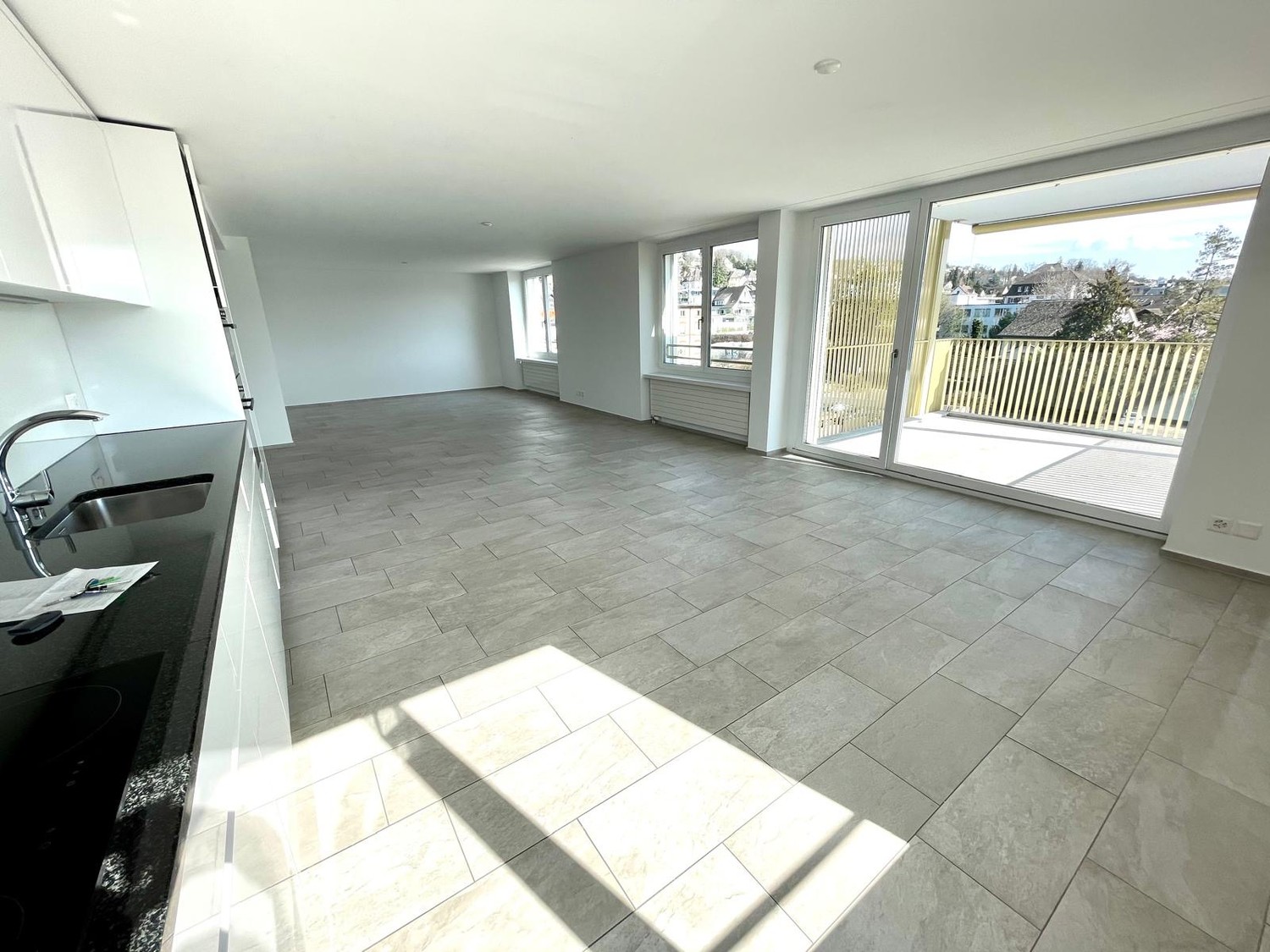3 ½ rooms apartment