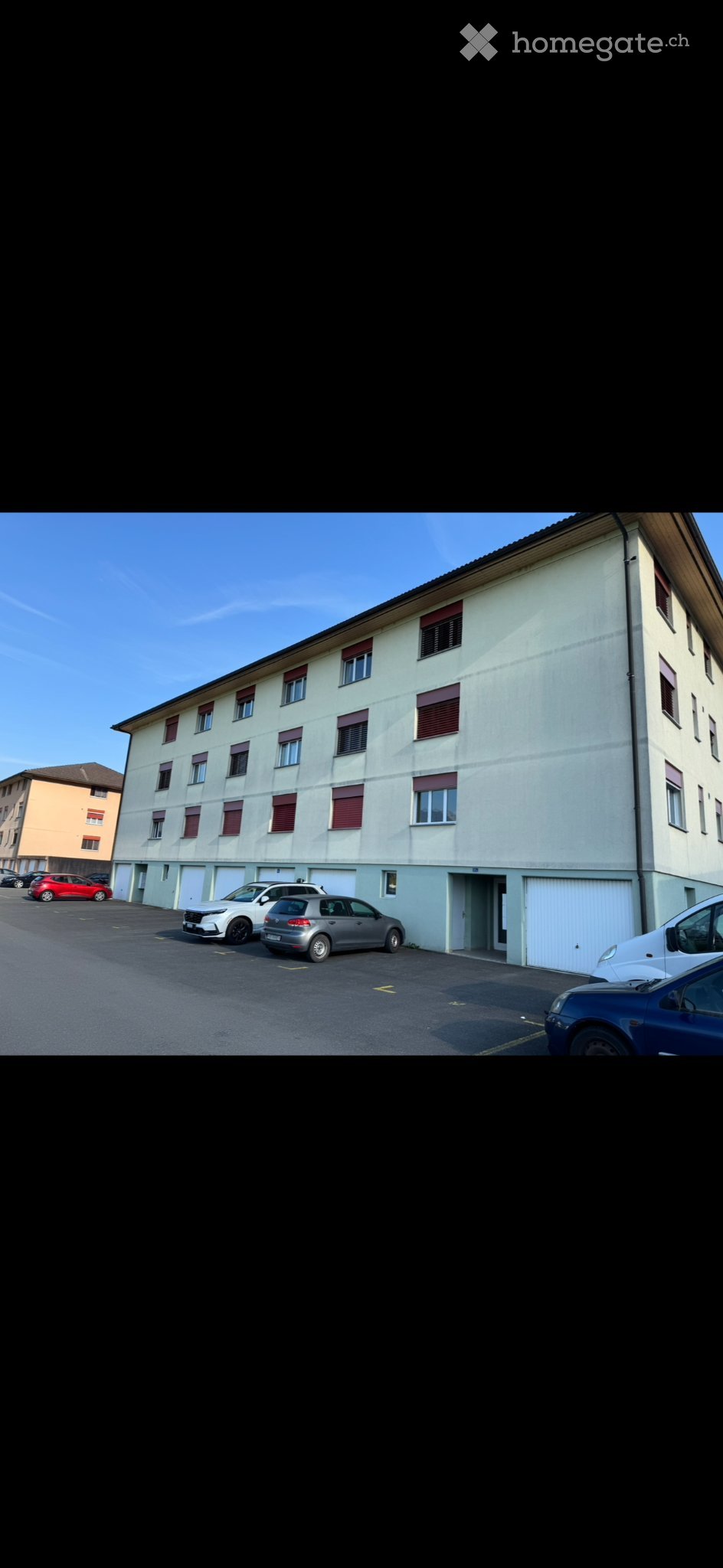 4 rooms apartment, photo 1 sur 5