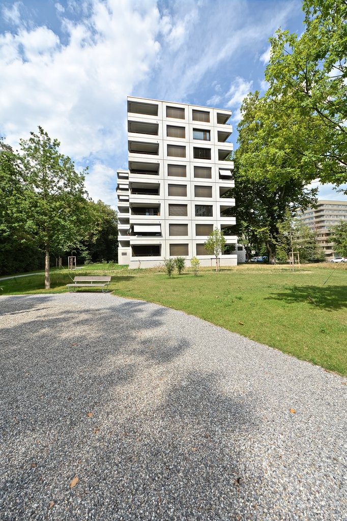 Appartement de 1 ½ pièces, photo 2 sur 9