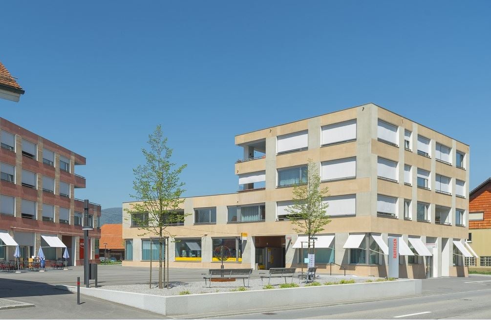 Bureau de 88m², photo 1 sur 6