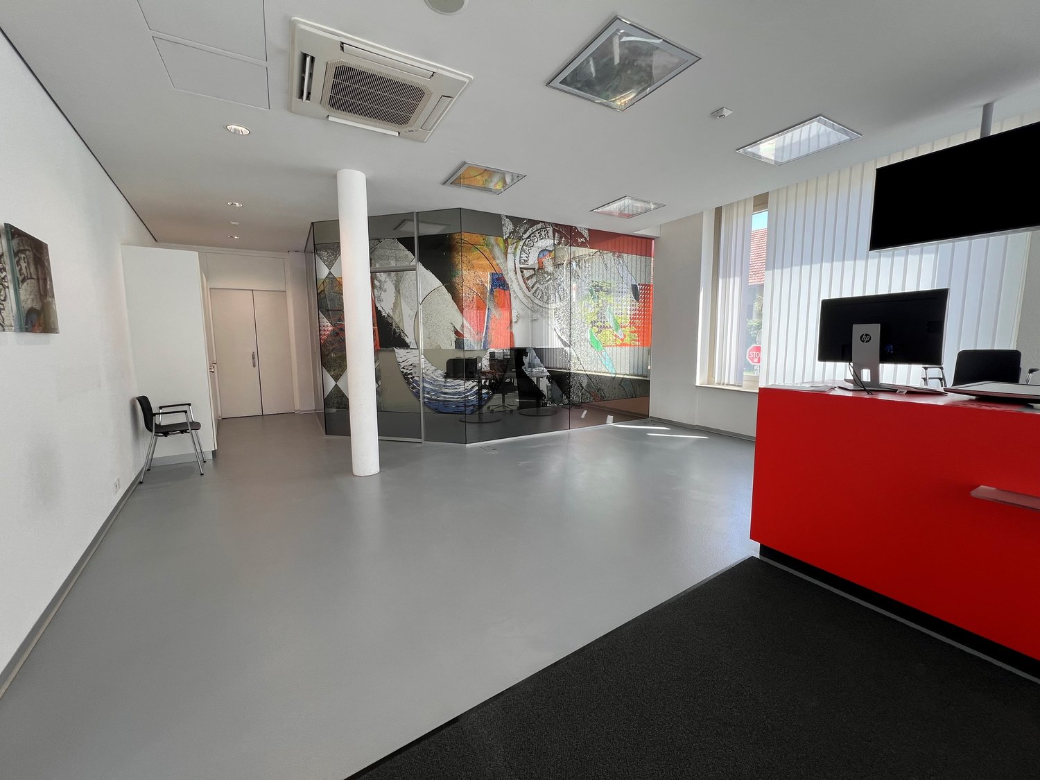 Bureau de 88m², photo 3 sur 6