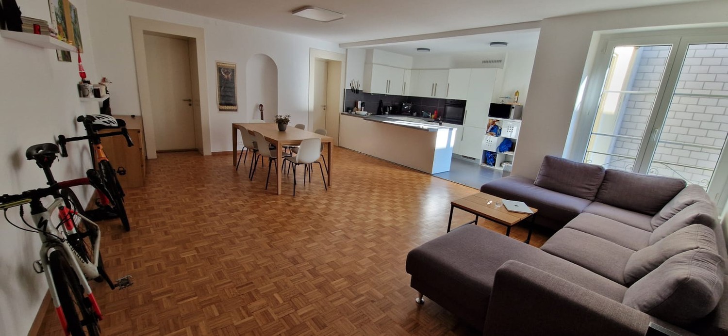 Room in a shared flat, photo 3 sur 5