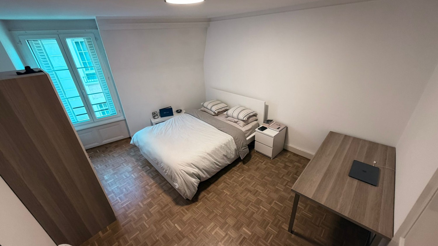 Room in a shared flat, photo 4 sur 5