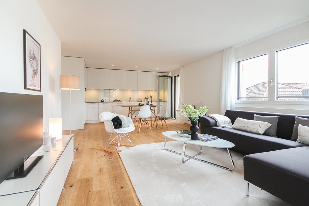Appartement de 3 ½ pièces, photo 1 sur 8