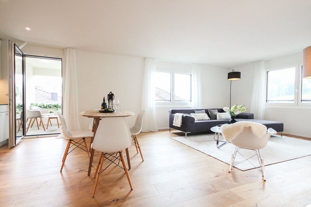 Appartement de 3 ½ pièces, photo 7 sur 8