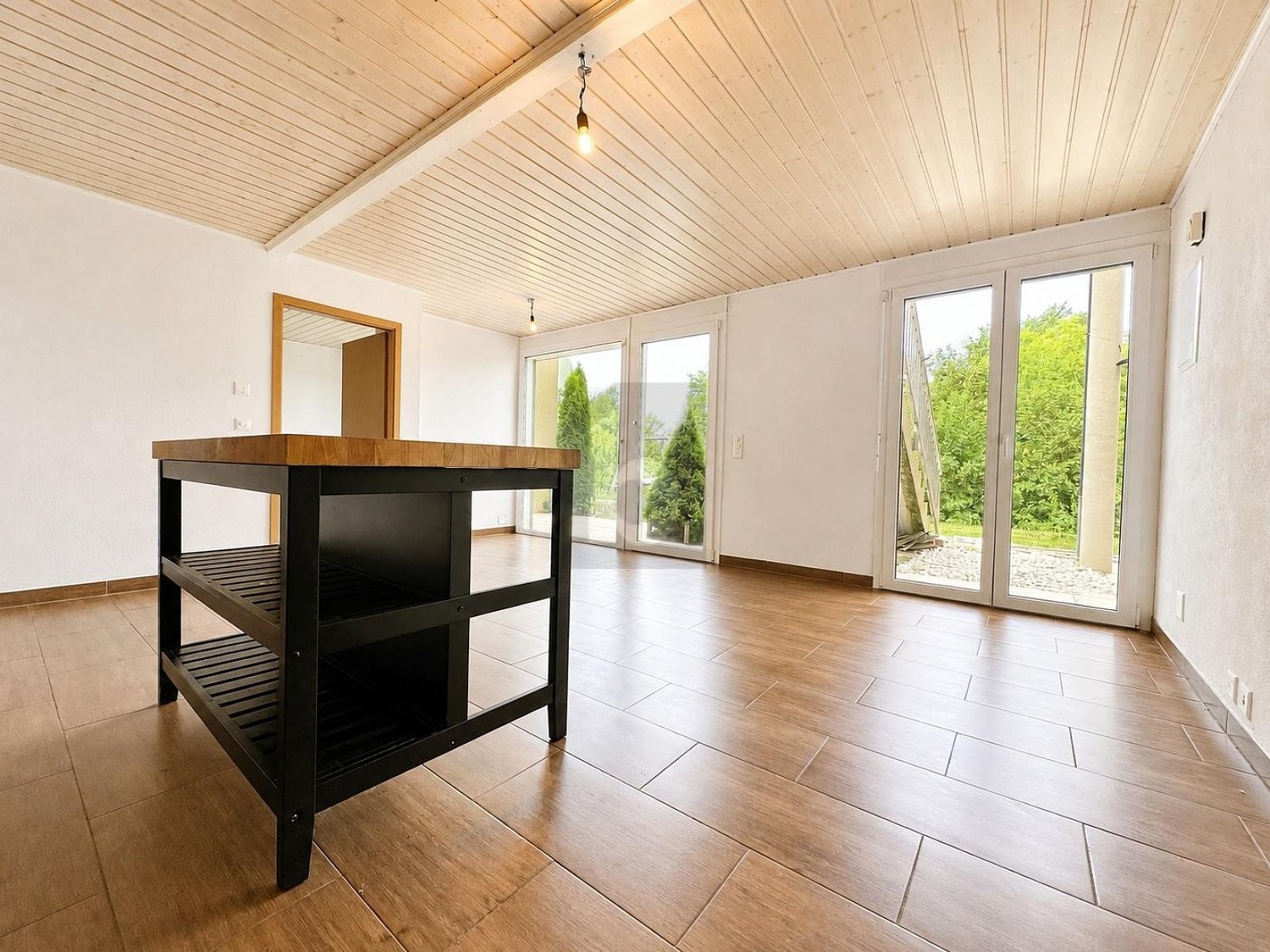 2 rooms apartment