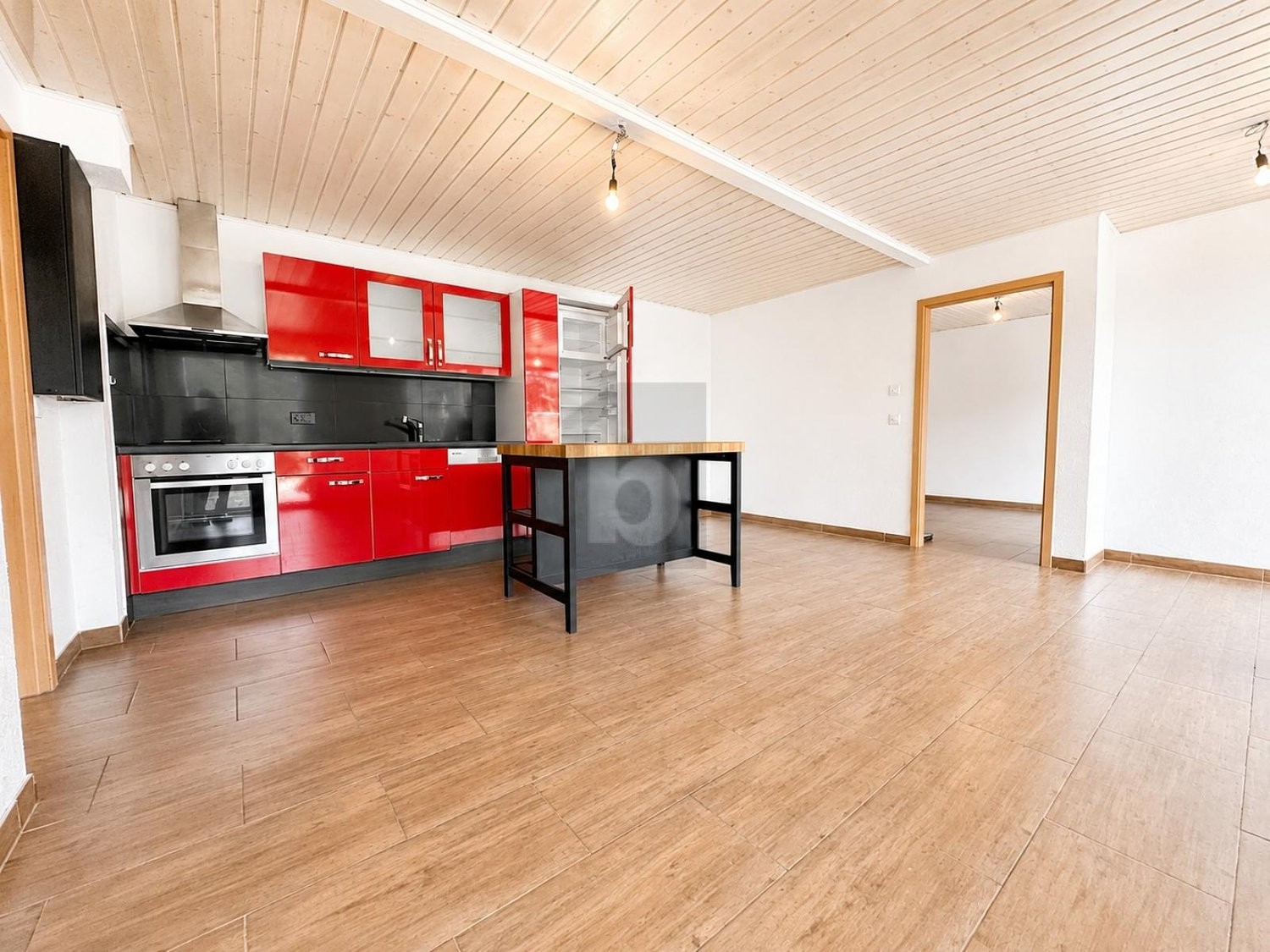 2 rooms apartment
