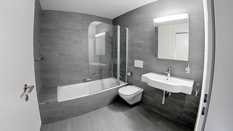 Appartement de combles de 2 ½ pièces