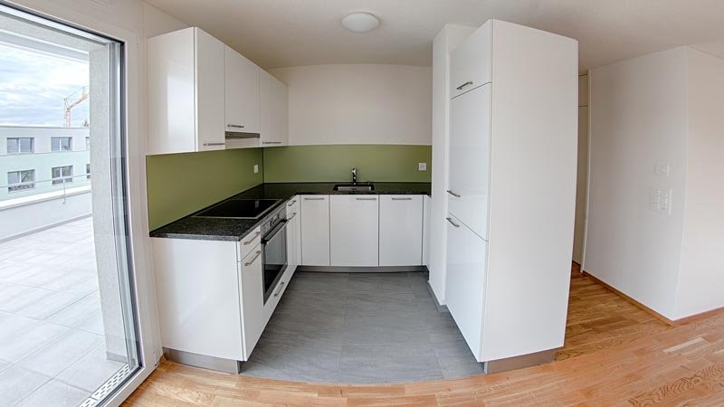 Appartement de combles de 2 ½ pièces