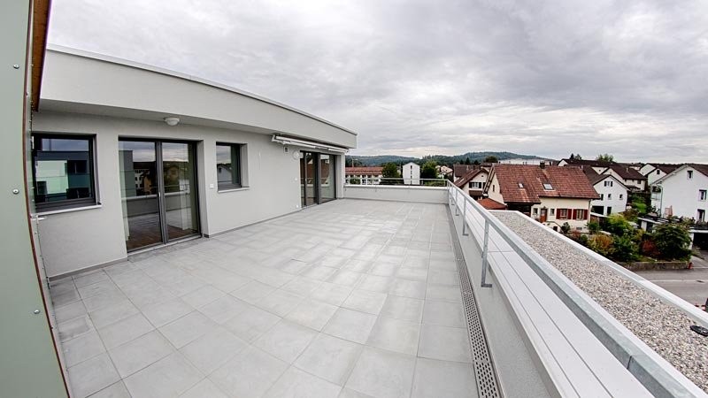 Appartement de combles de 2 ½ pièces