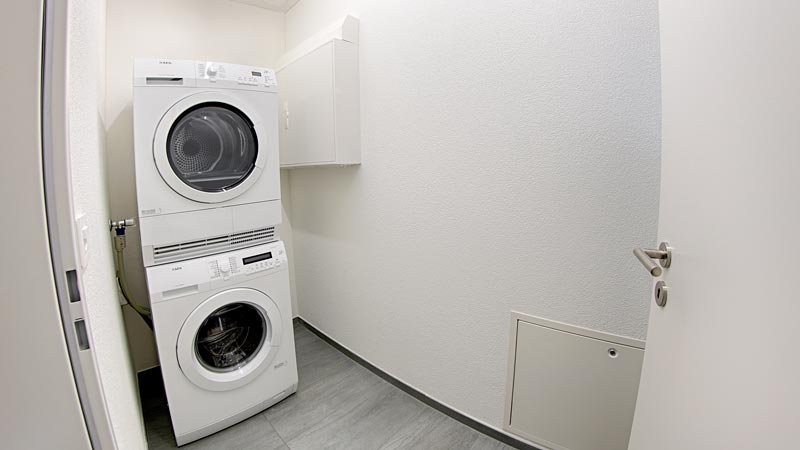 Appartement de combles de 2 ½ pièces