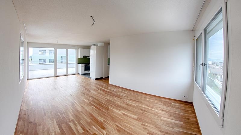 Appartement de combles de 2 ½ pièces