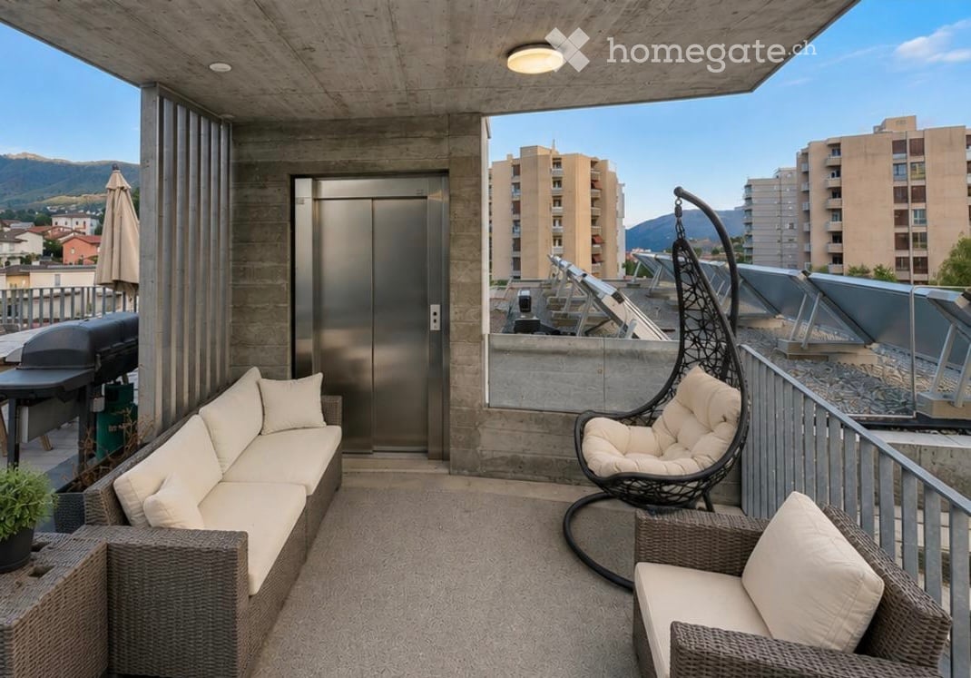 Appartement de 3 pièces, photo 9 sur 10