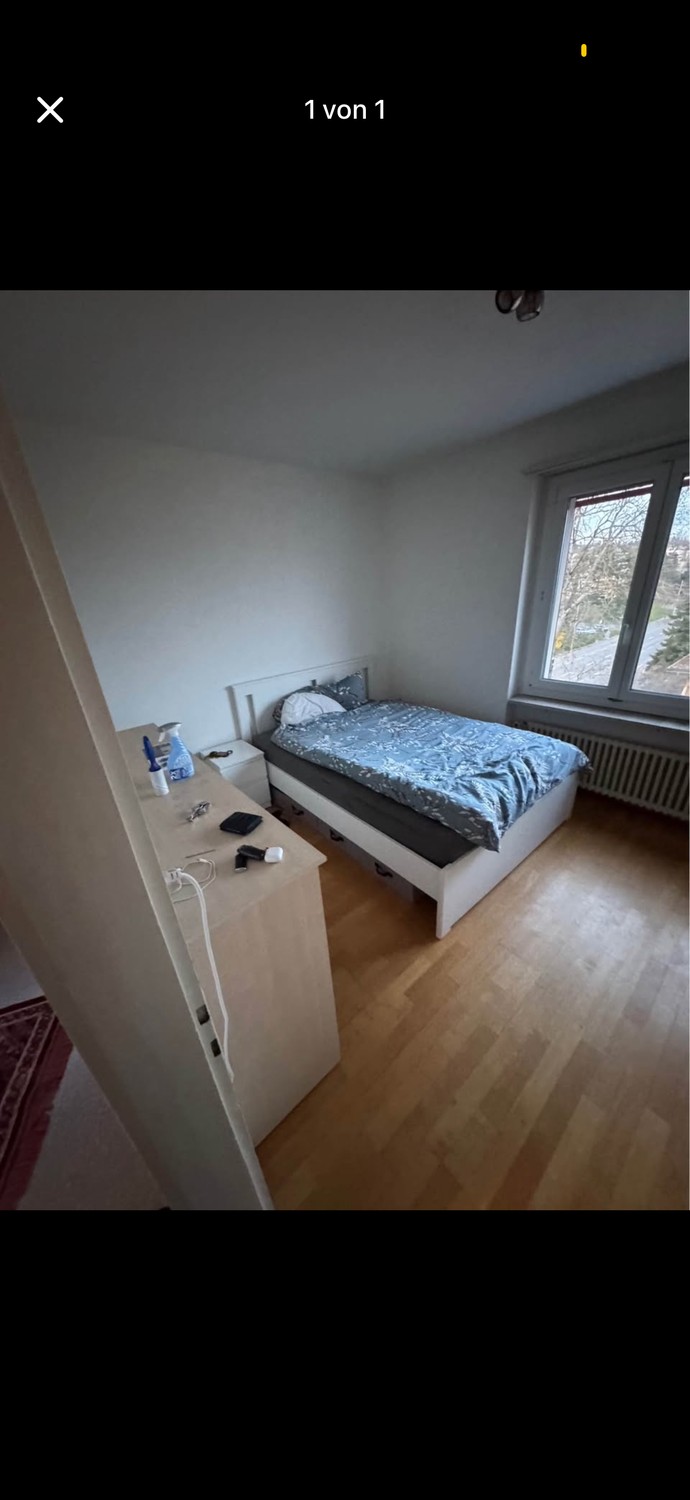 Chambre dans une colocation