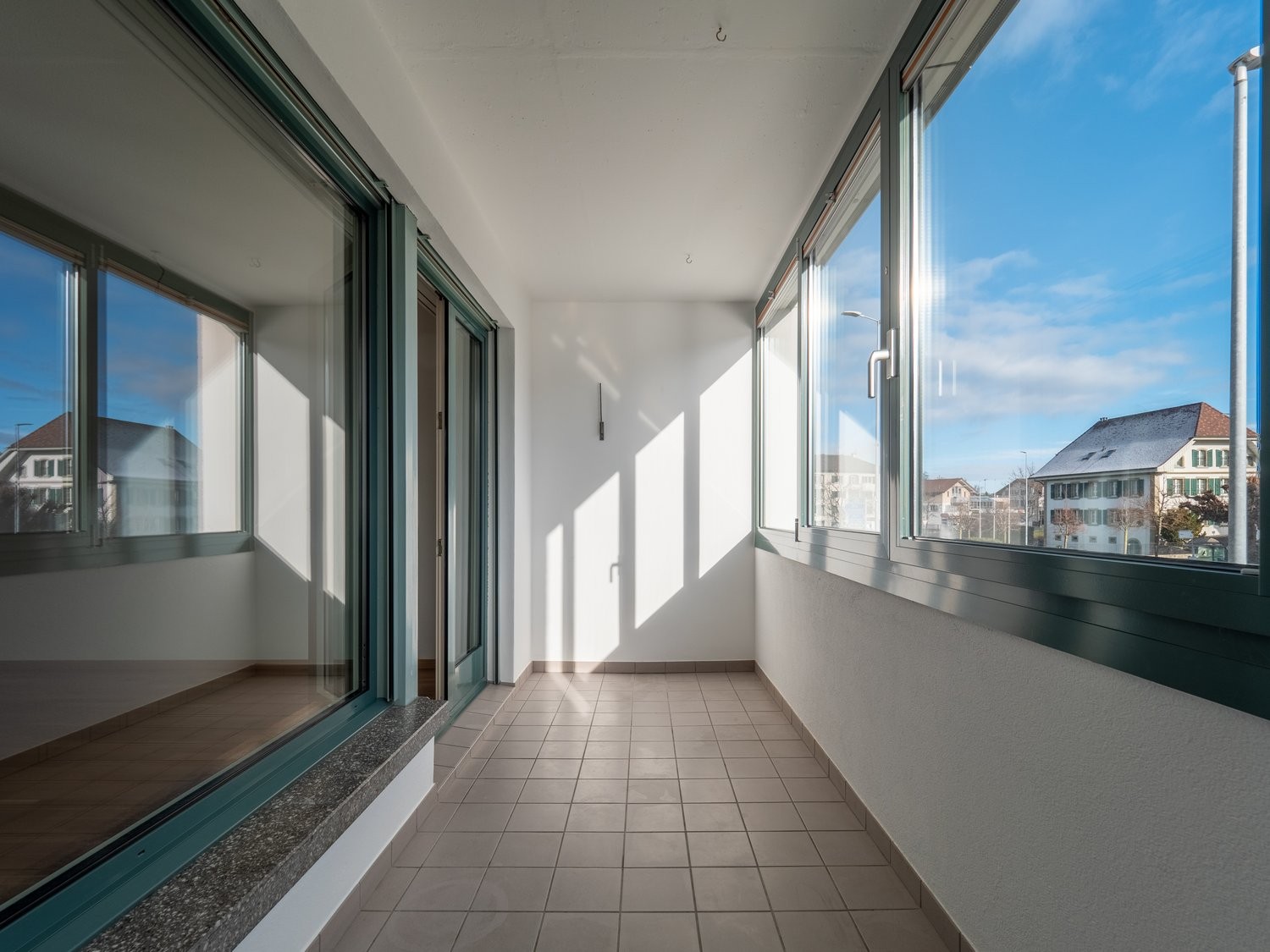 Appartement de 4 ½ pièces
