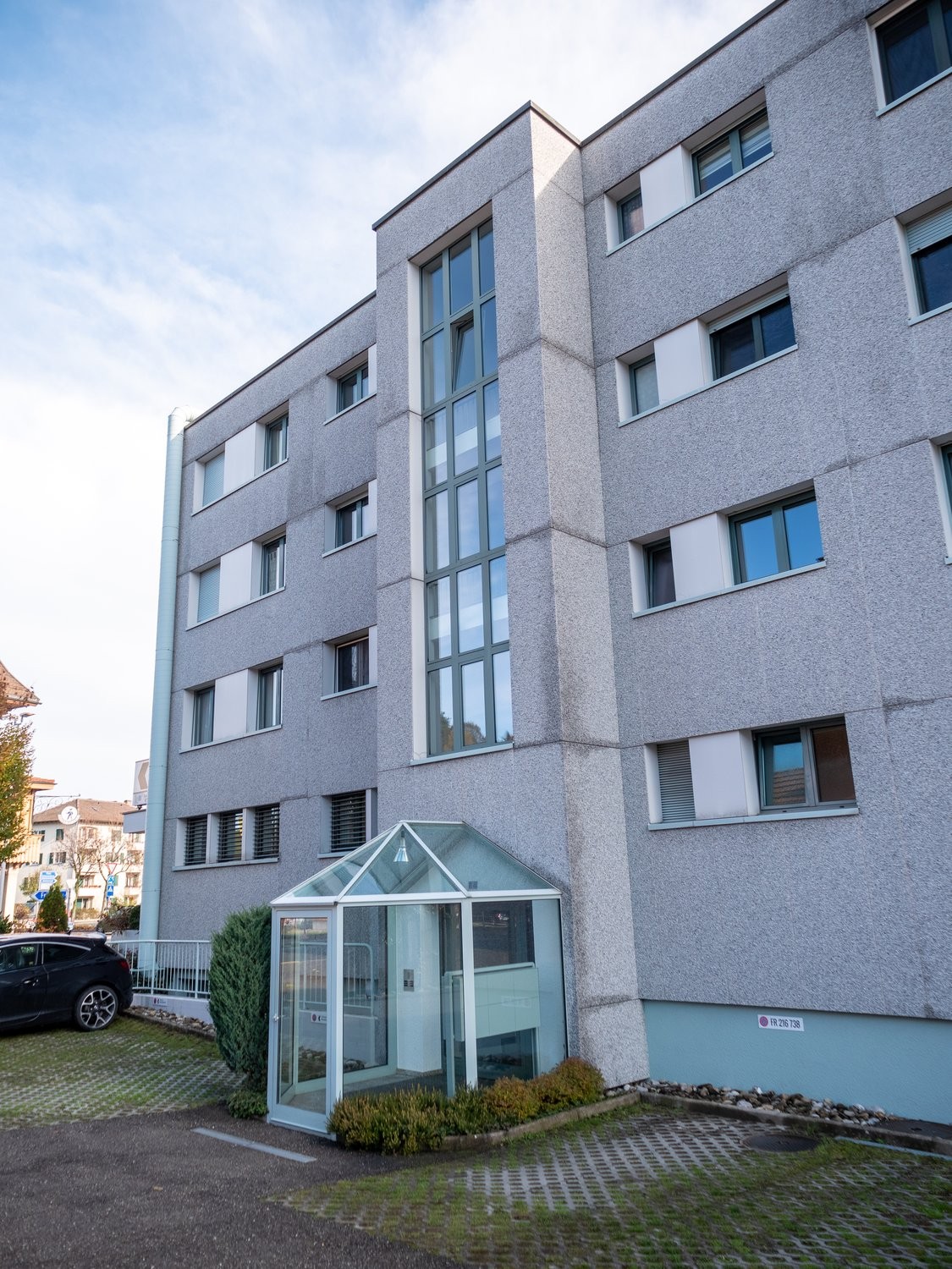 Appartement de 4 ½ pièces
