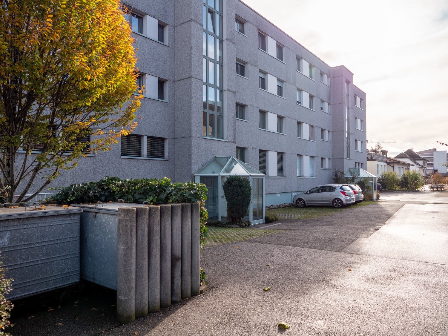 Appartement de 4 ½ pièces