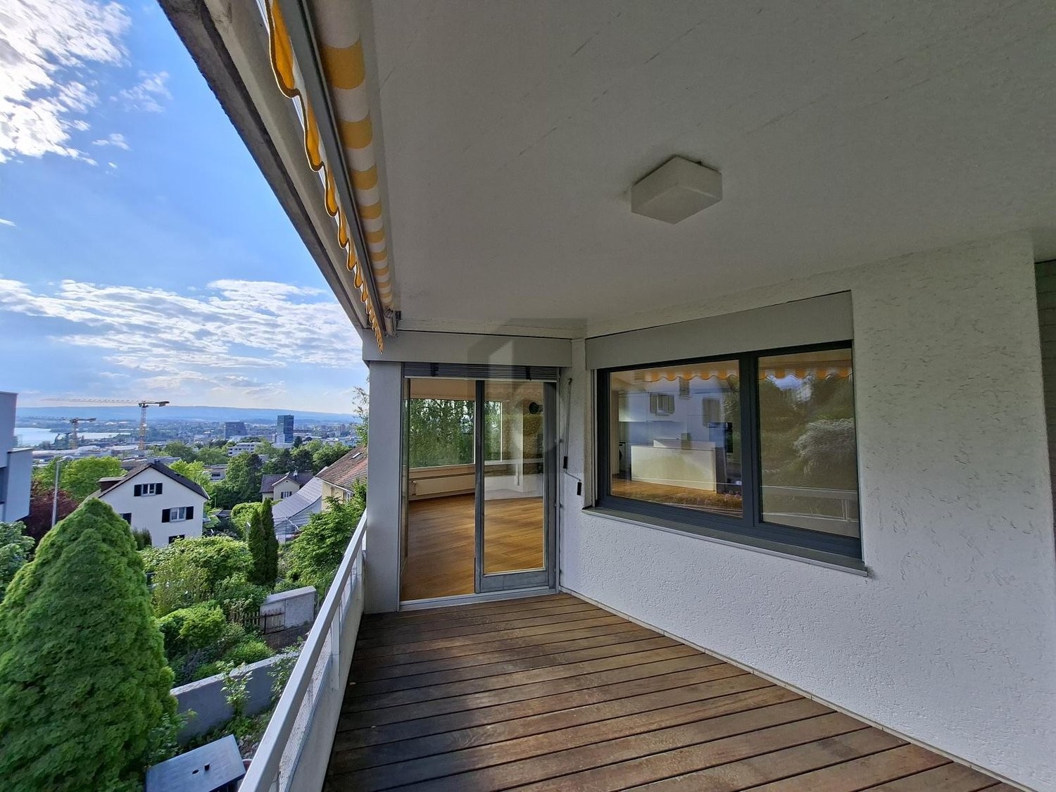 Appartement de 3 ½ pièces