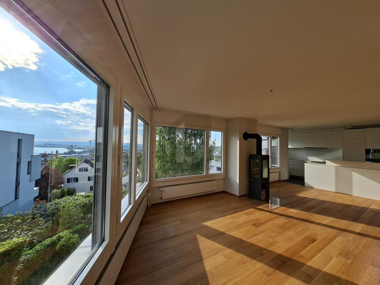 Appartement de 3 ½ pièces