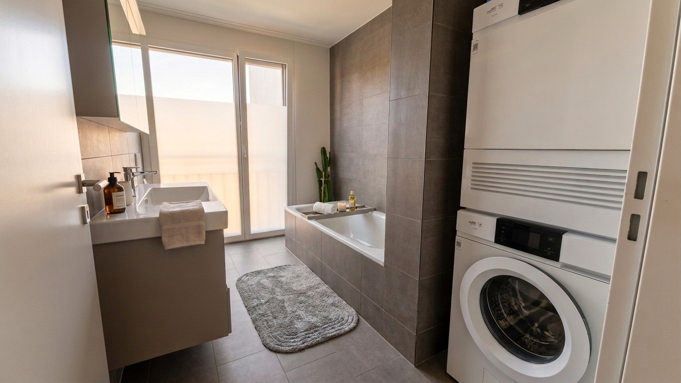 Appartement de 2 ½ pièces, photo 7 sur 10