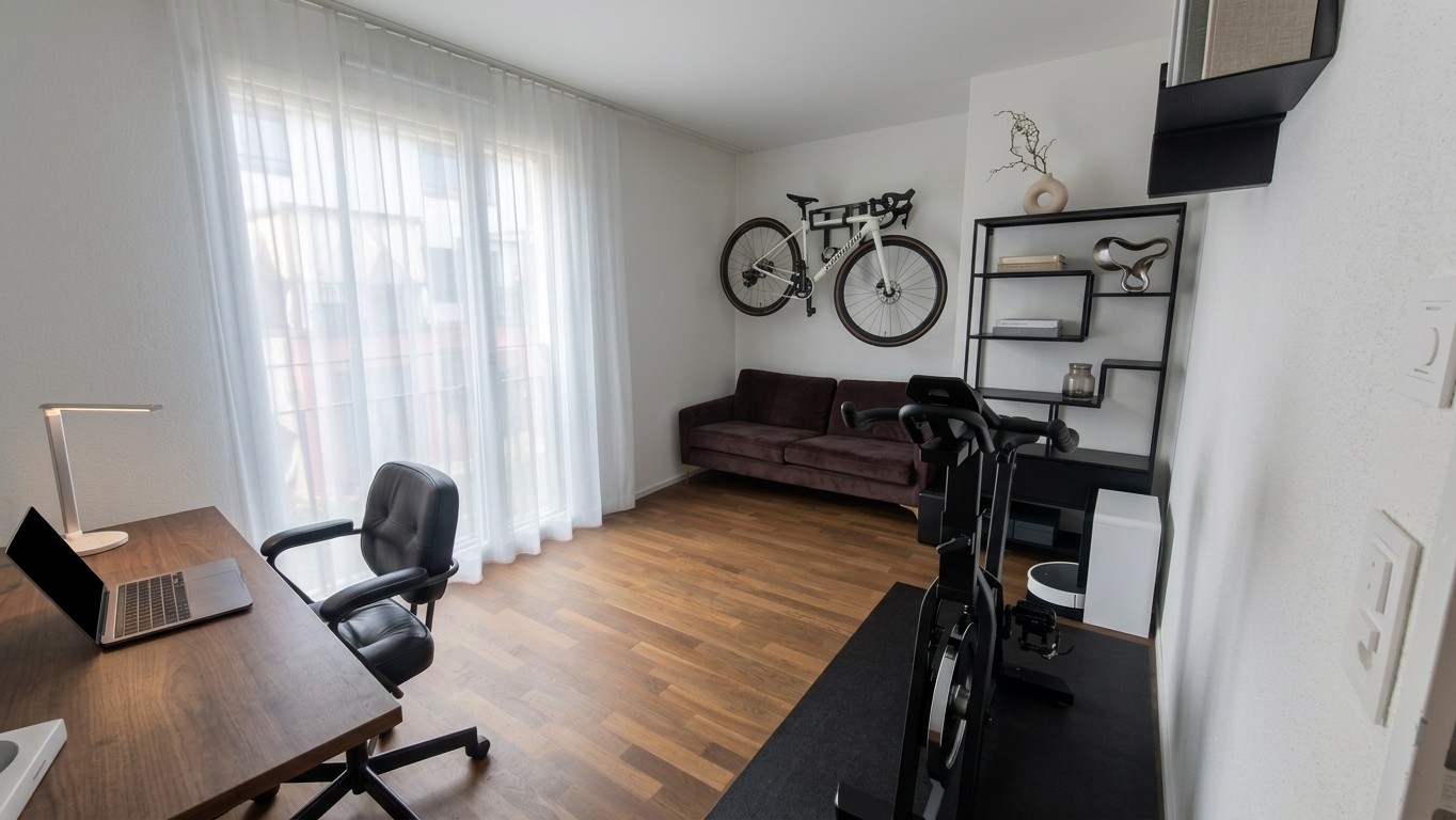 Appartement de 2 ½ pièces, photo 5 sur 10