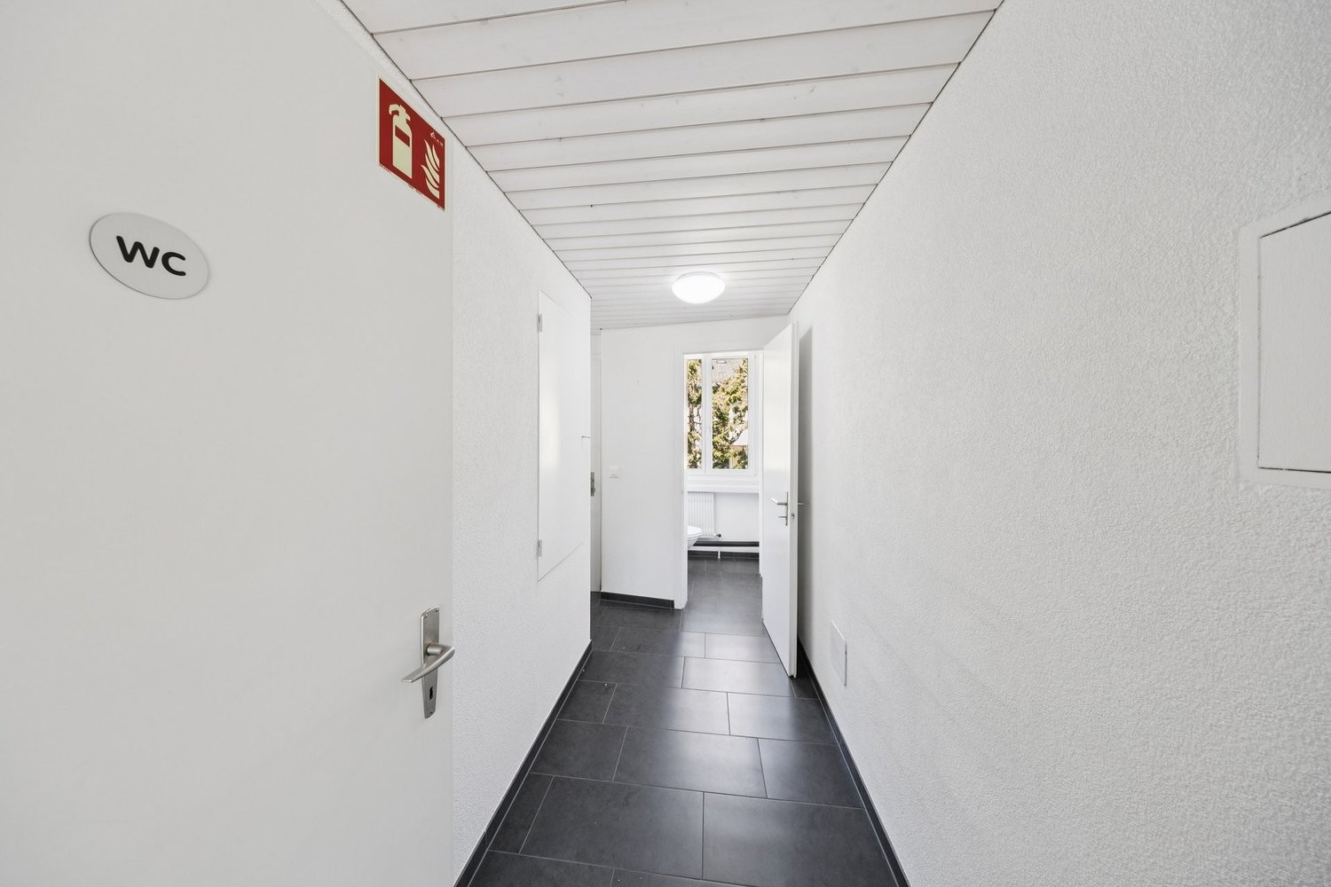 Bureau de 185m²