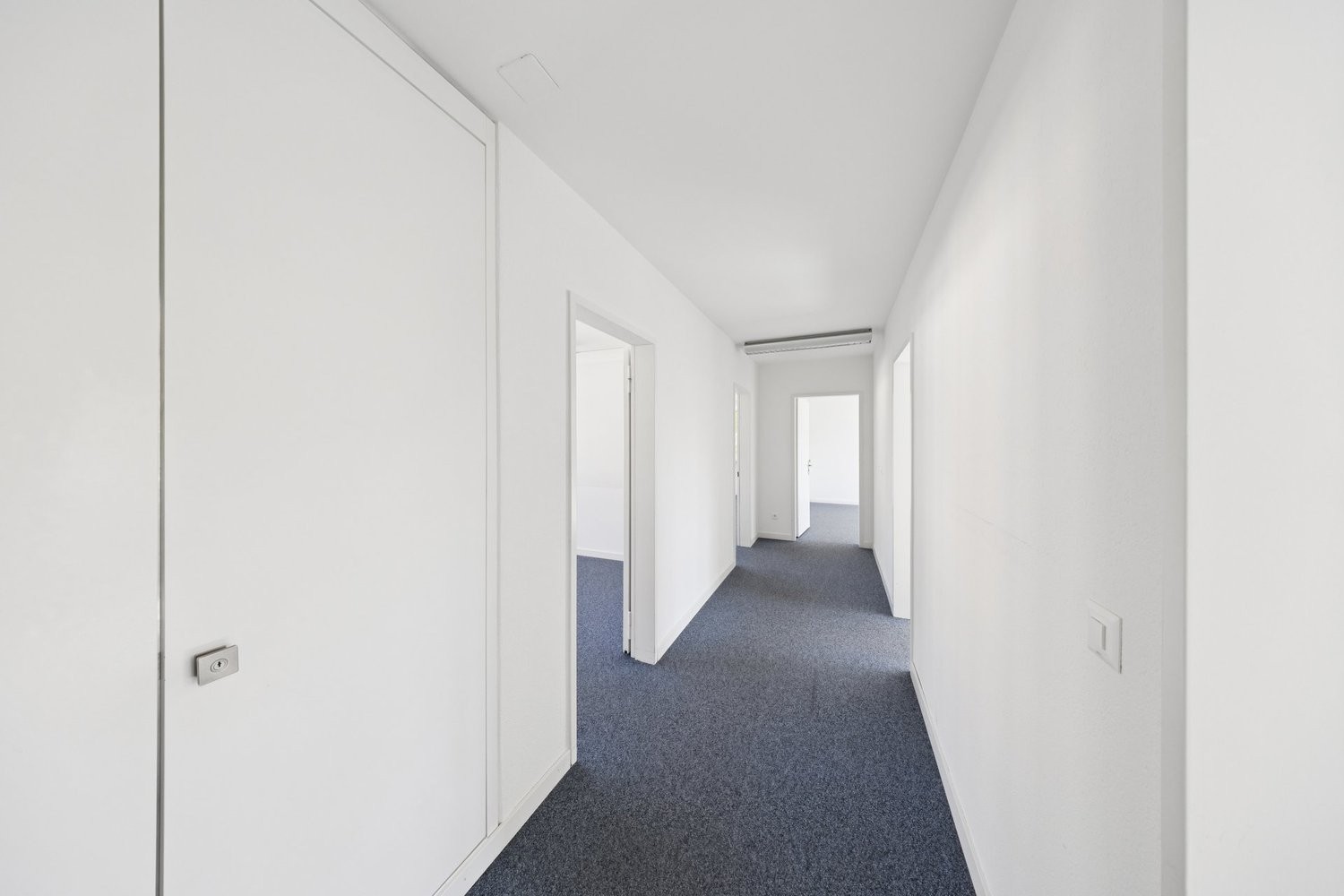 Bureau de 185m²