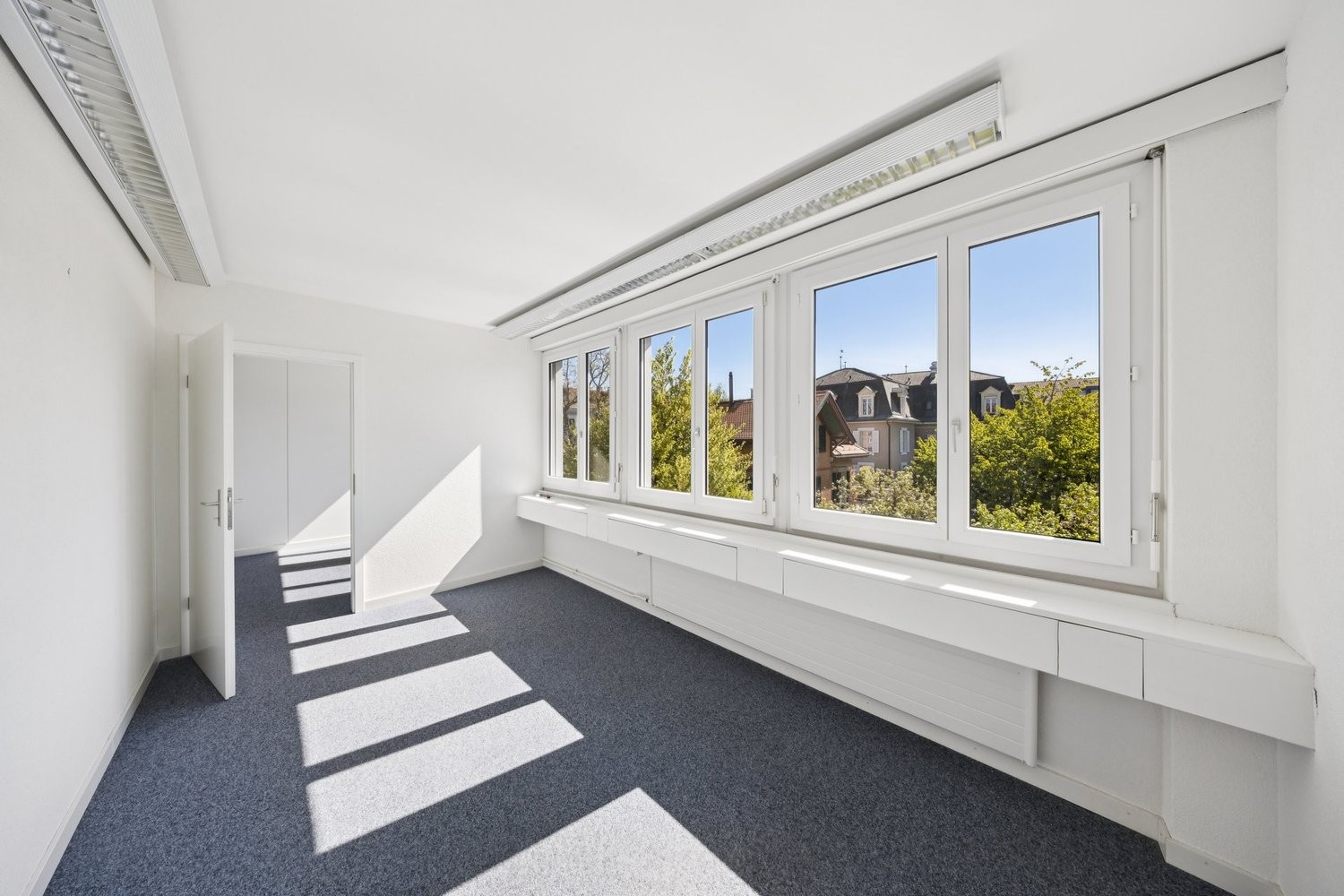 Bureau de 185m²